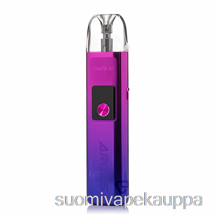 Vape Suomi Voopoo Argus G 25w Pod System Aurora Blue